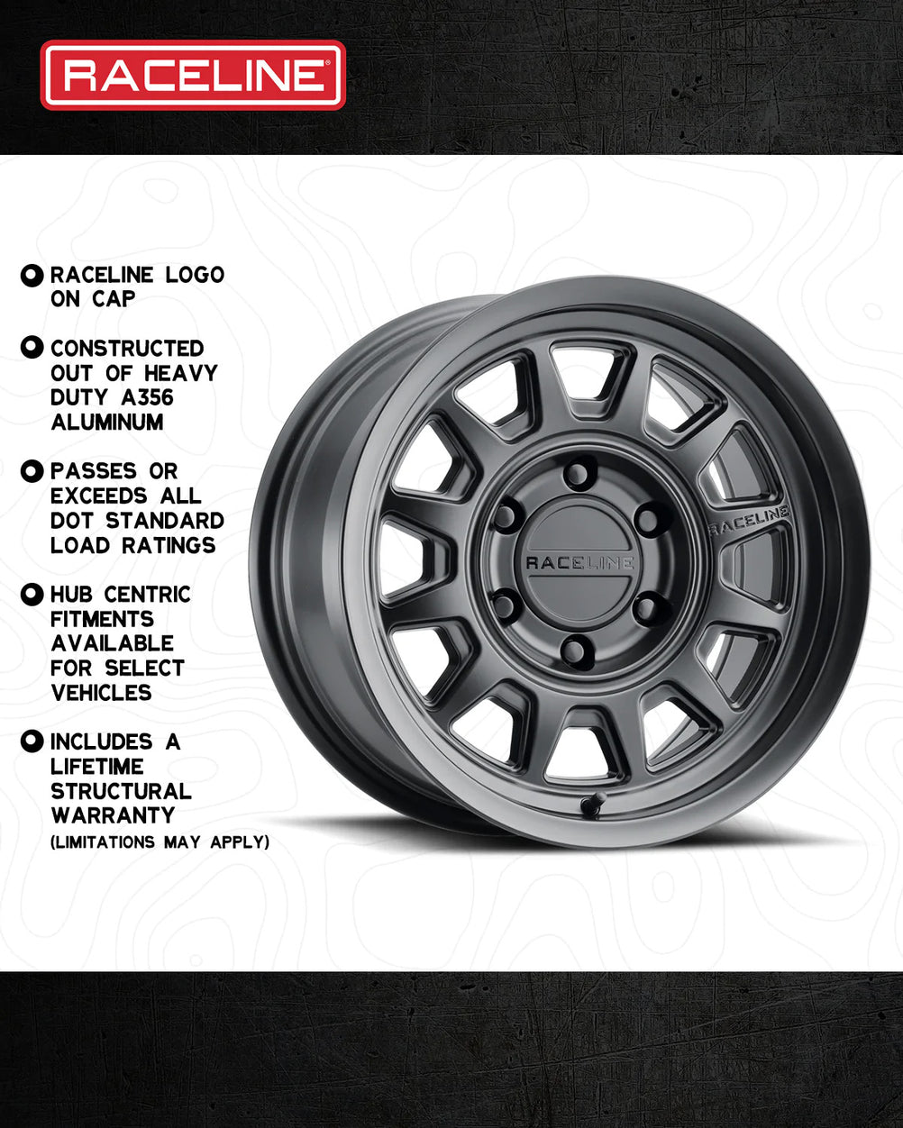 Raceline 952B Aero