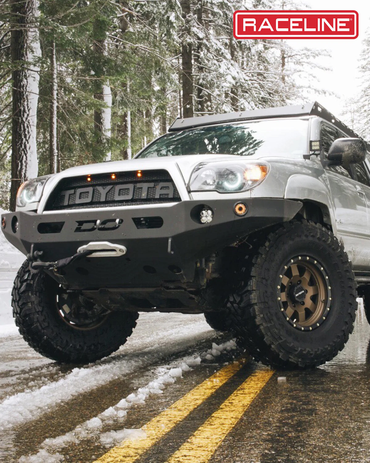 Raceline 935BZ Defender