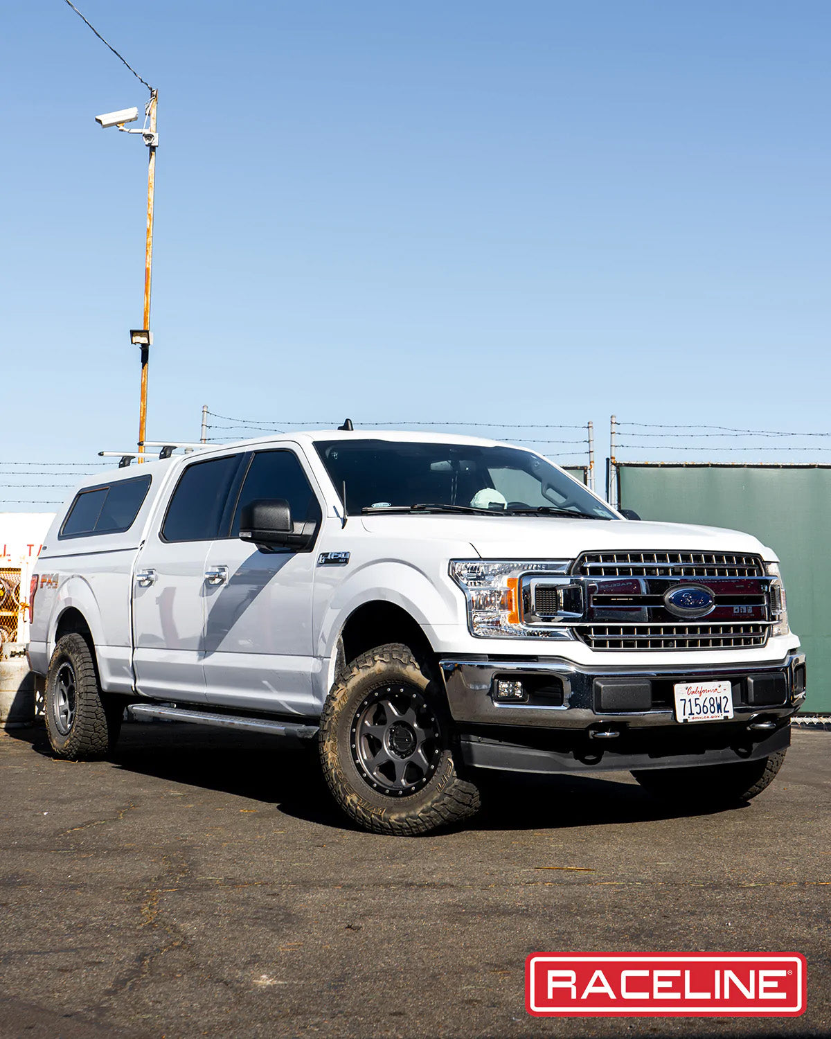 Raceline 949G 7X