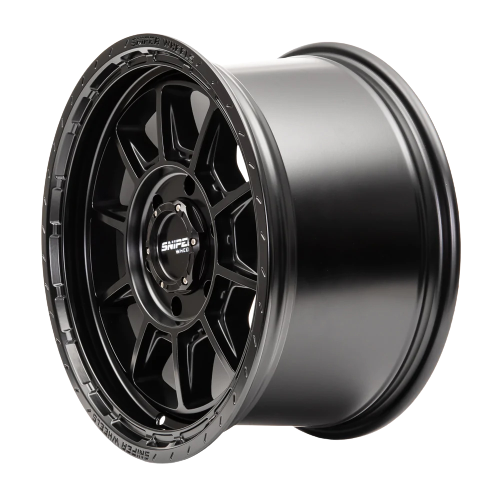 Sniper Recon -Matte Black