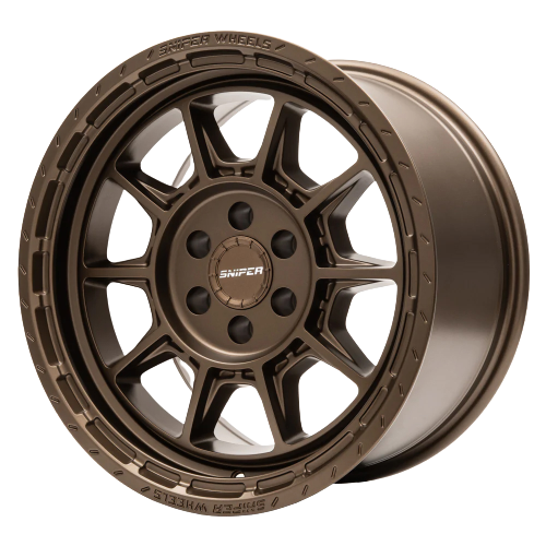 Sniper Recon - Matte Bronze