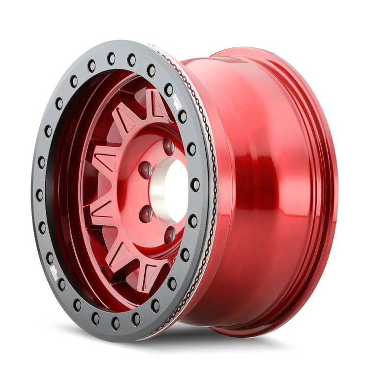 Dirtylife Roadkill Competition Beadlock Machined