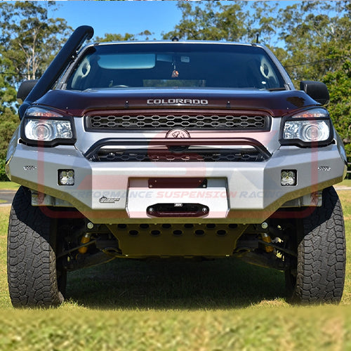 Holden Colorado RG1 Ambush Low Single Hoop Bullbar