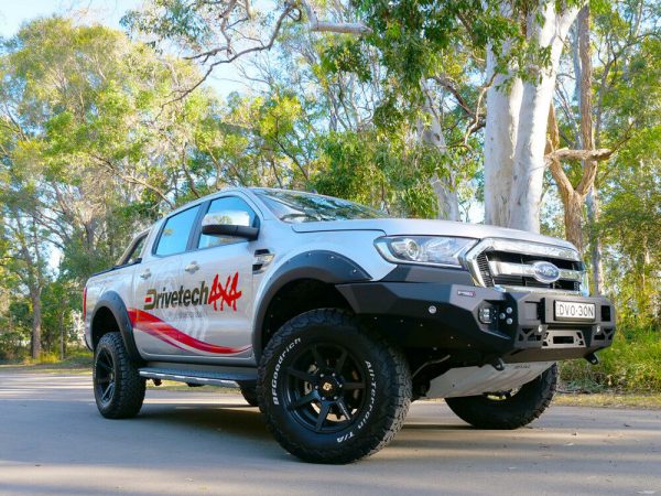 RIVAL 4X4 FRONT BULL BAR FORD RANGER PX II XL XLS XLT WILDTRAK