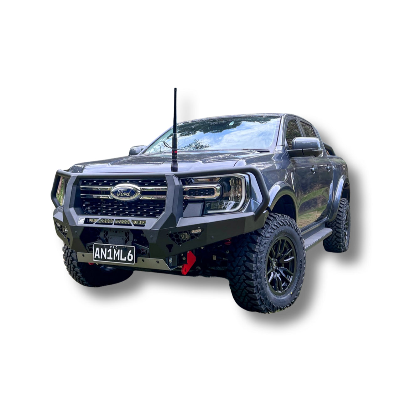 Toro Bull bar, Ford Ranger Next Gen; 2022 ON
