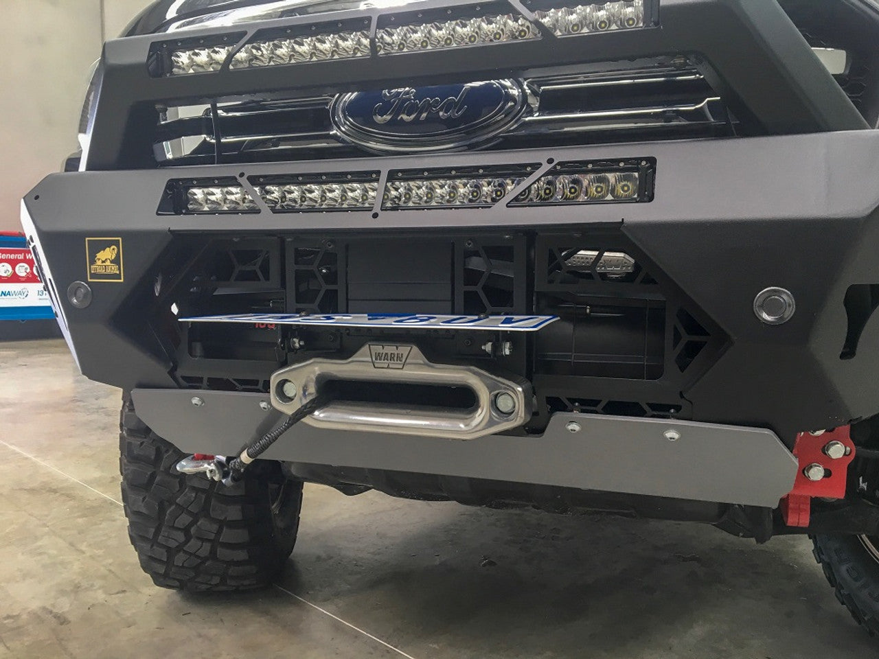 Predator Bull bar, Ford Everest 2015-2022