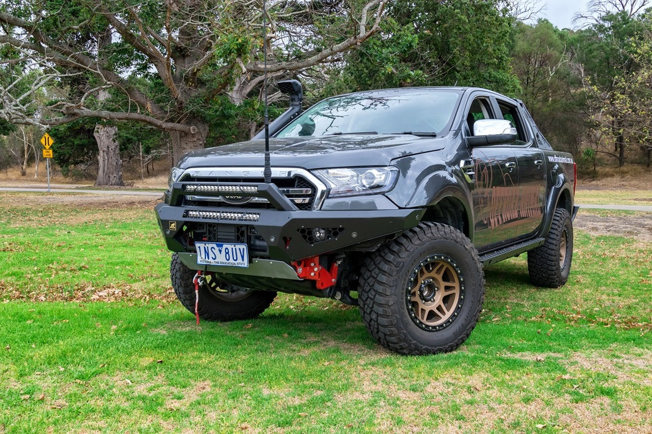 Predator Bull bar, Ford Ranger PX3; 2019-2022
