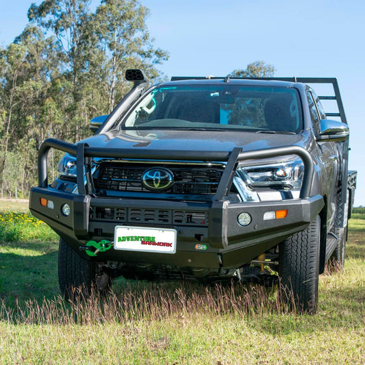 EFS STOCKMAN BULLBAR | SB1-TOY-11