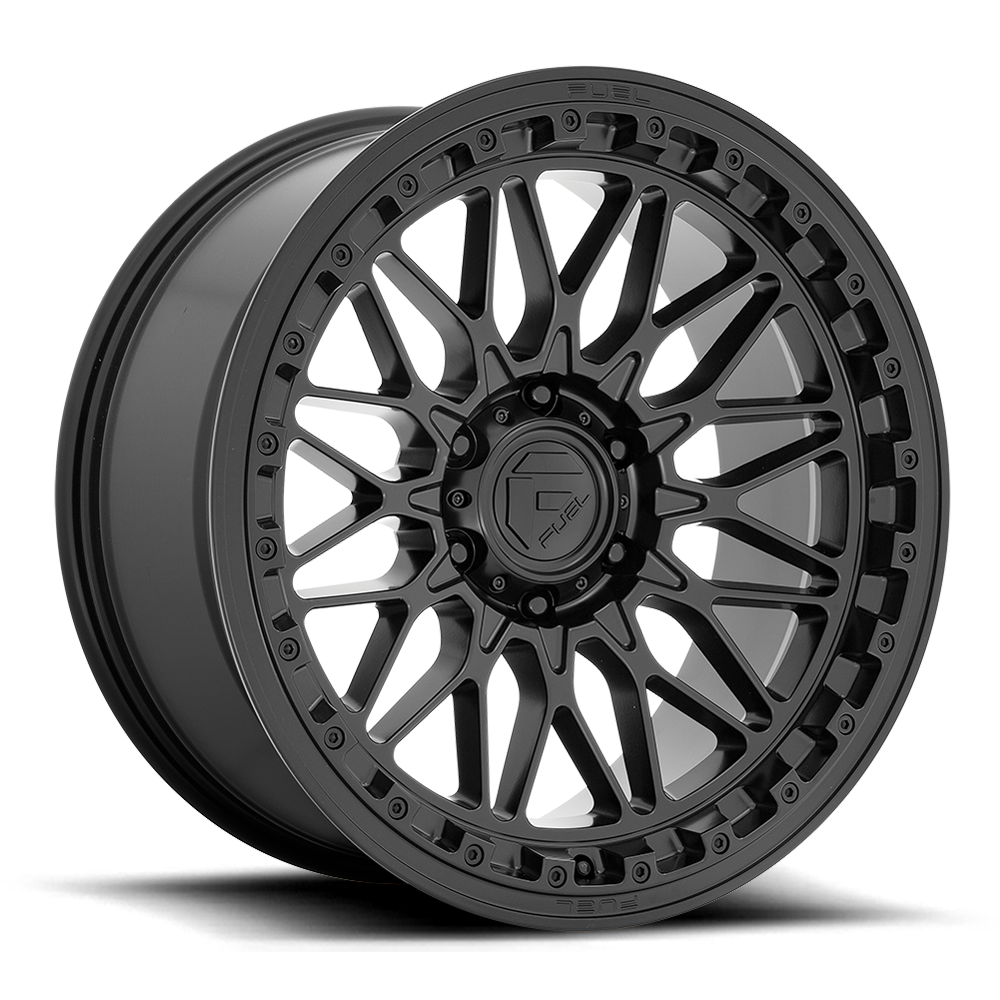 Fuel Trigger D757 - Matte Black