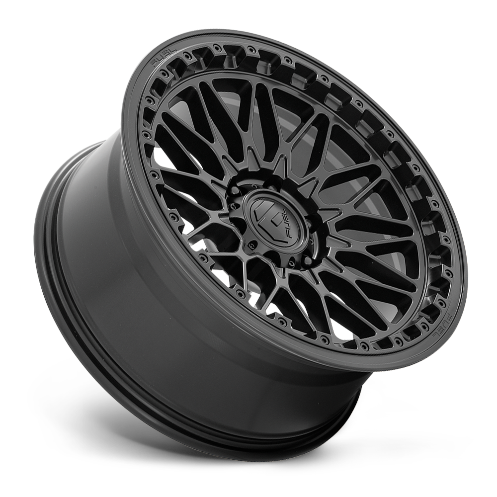 Fuel Trigger D757 - Matte Black