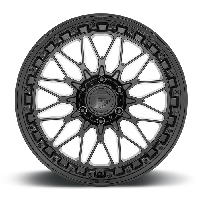 Fuel Trigger D757 - Matte Black