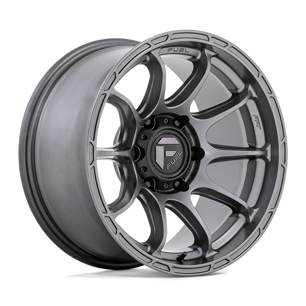 Fuel Variant D793 - Matte Anthracite