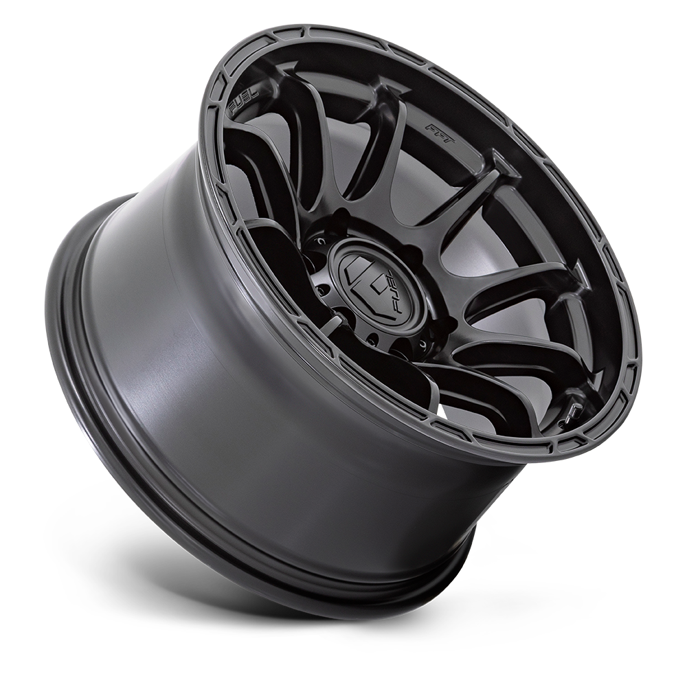 Fuel Variant D791 - Matte Black