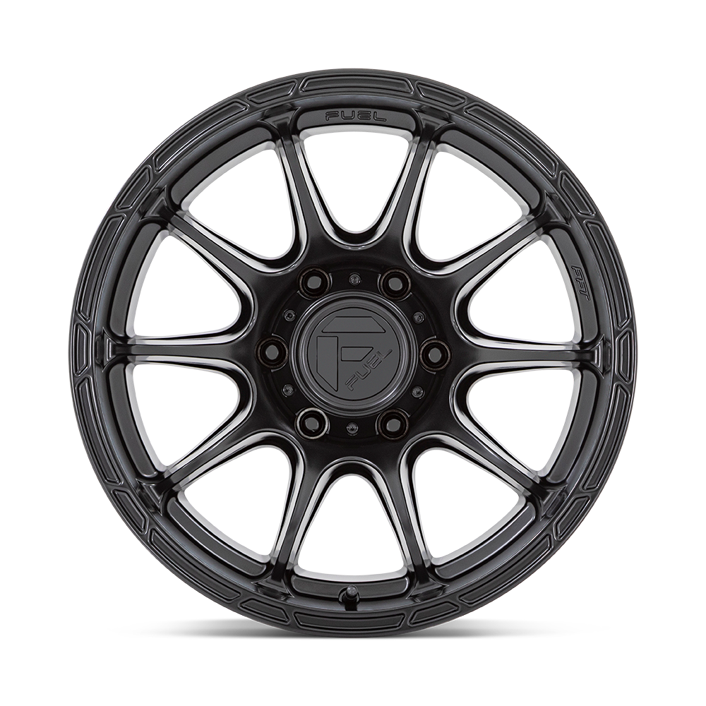 Fuel Variant D791 - Matte Black