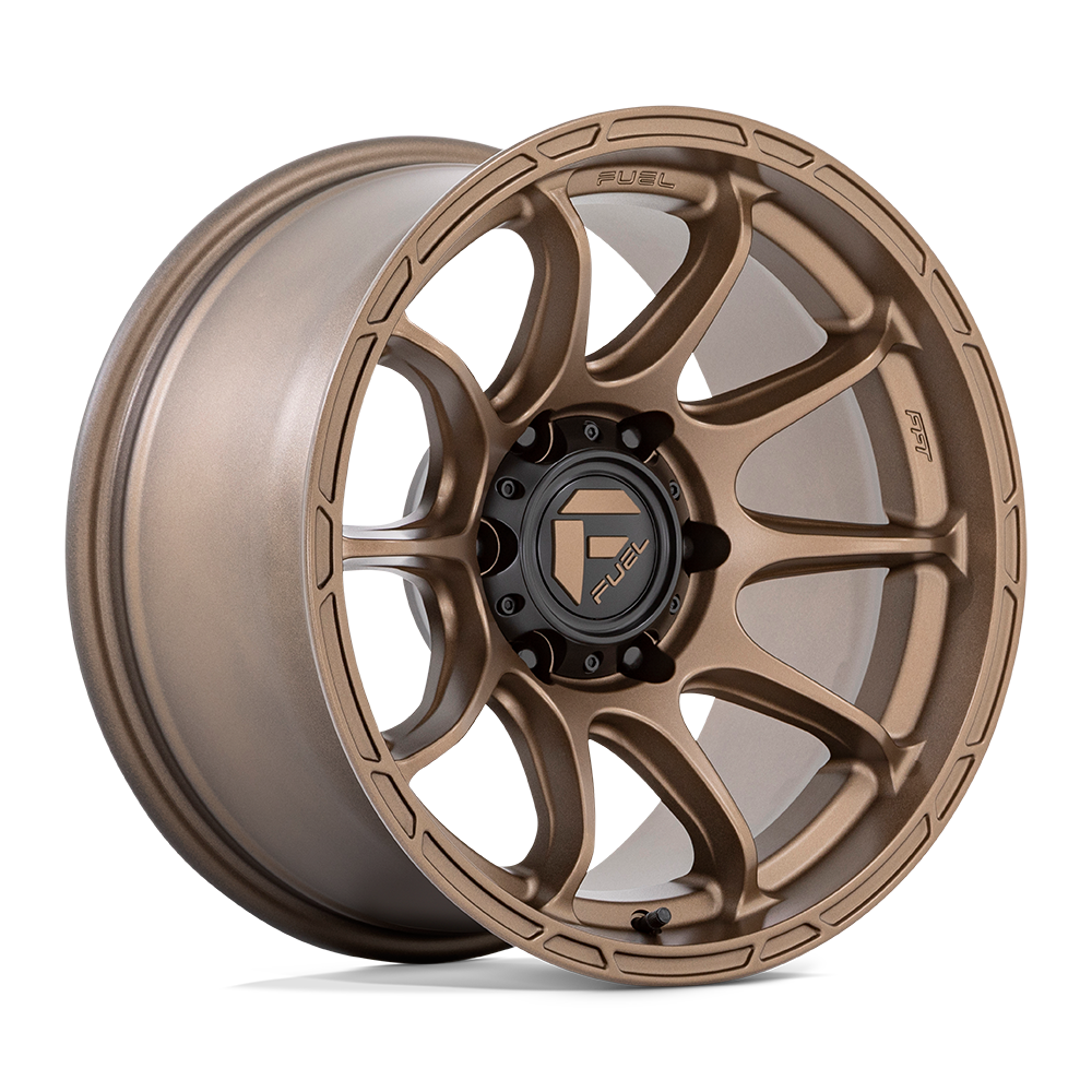 Fuel Variant D792 - Matte Bronze – precision-offroad-4x4