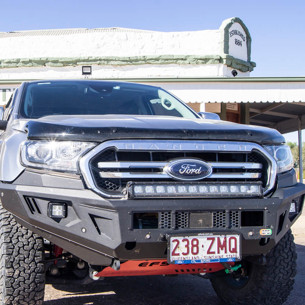 EFS XCAPE FRONT BAR FORD RANGER PX2 PX3 | XEB-FORD-02