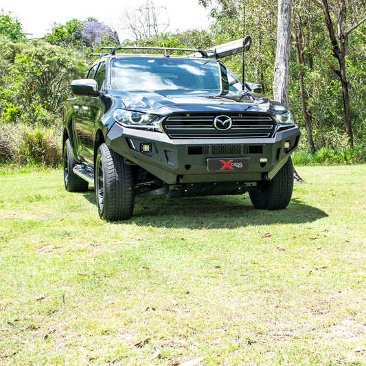 EFS XCAPE FRONT BAR | XEB-MAZ-02