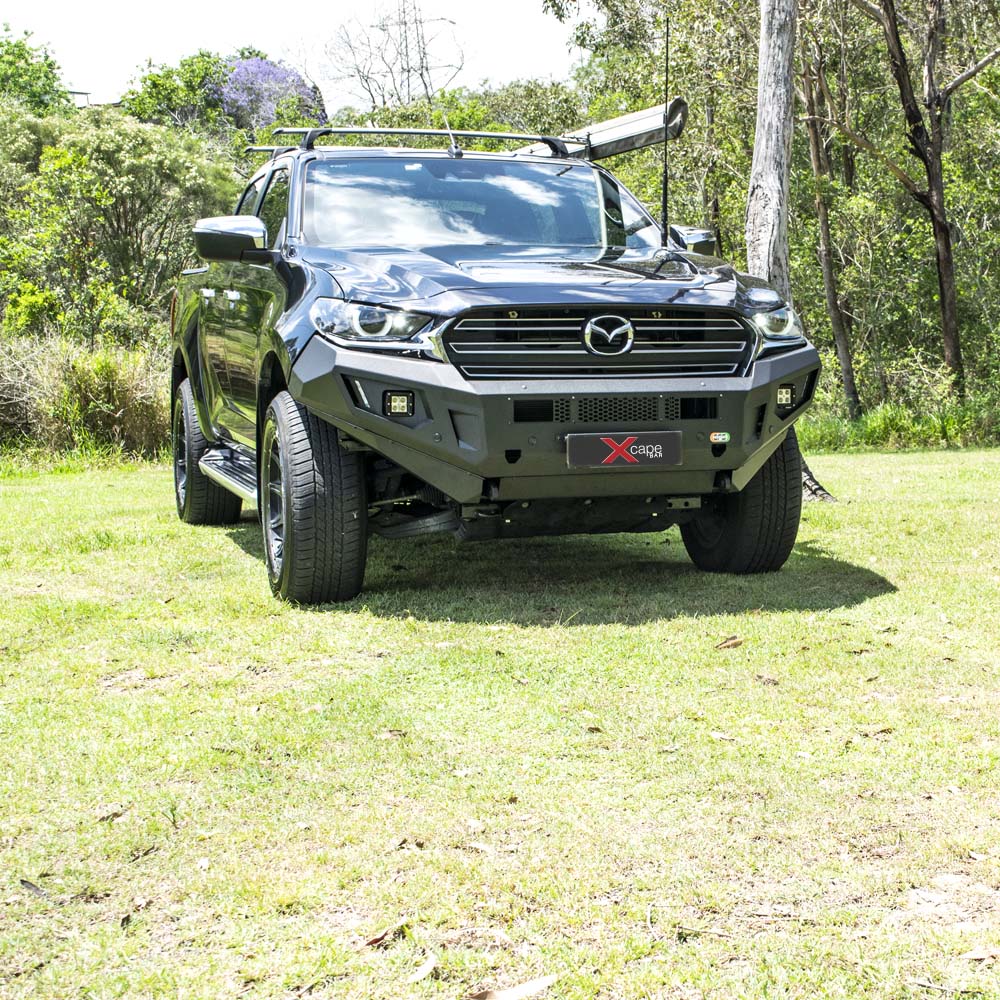 EFS XCAPE FRONT BAR | XEB-MAZ-02