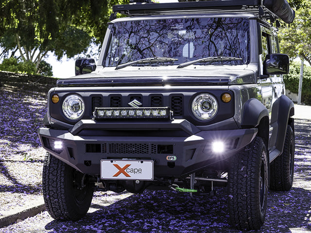 EFS XCAPE BULL BAR SUZUKI JIMNY 2018 ON