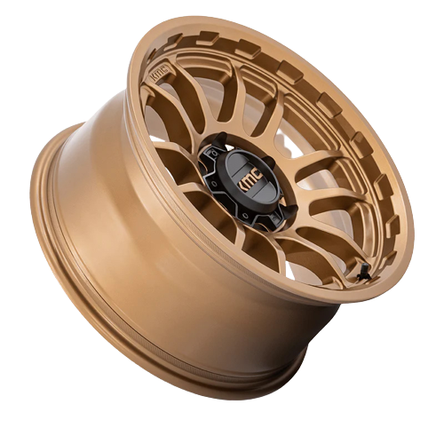 KMC Wrath KM727 - Matte Bronze