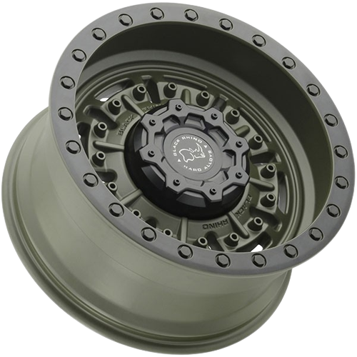 BLACK RHINO ABRAMS OLIVE DRAB GREEN