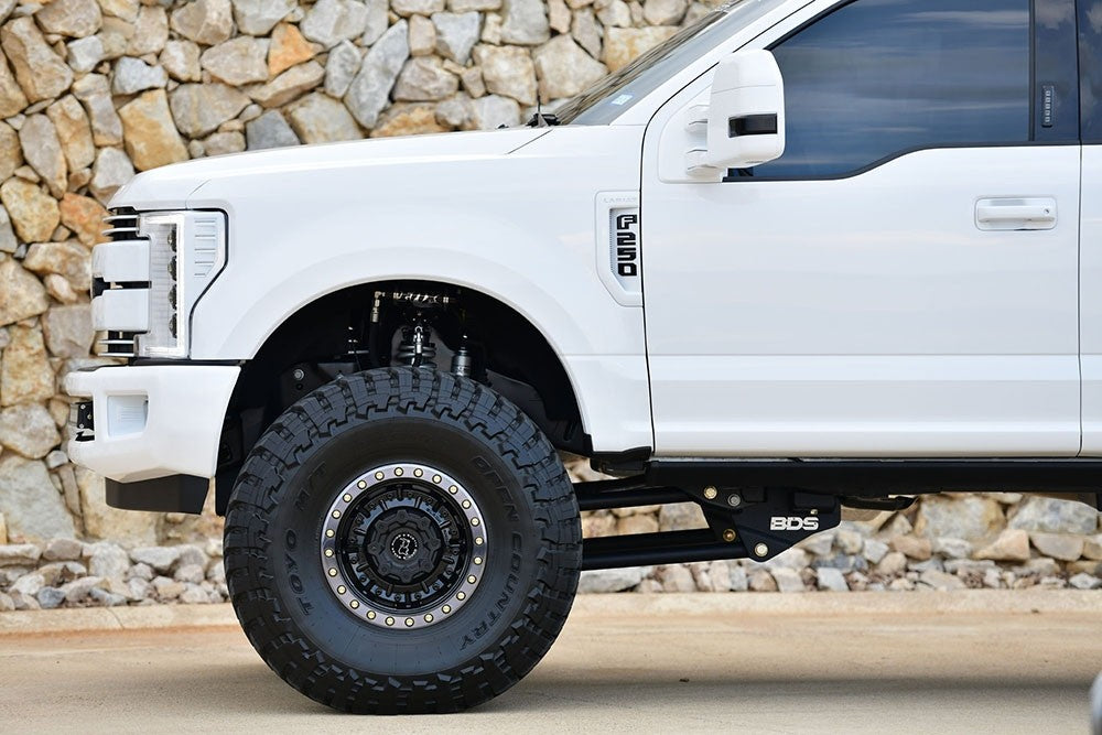 BLACK RHINO ABRAMS GLOSS GUNBLACK W/MACHINED LIP