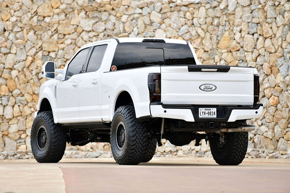 BLACK RHINO ABRAMS GLOSS GUNBLACK W/MACHINED LIP