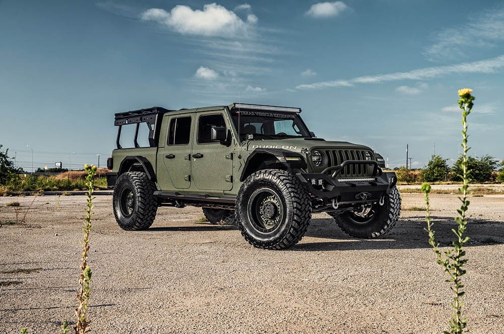 BLACK RHINO ABRAMS OLIVE DRAB GREEN