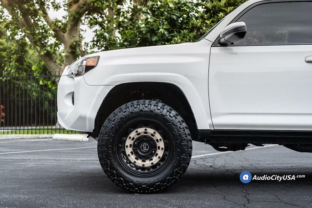 BLACK RHINO ARSENAL SAND ON BLACK