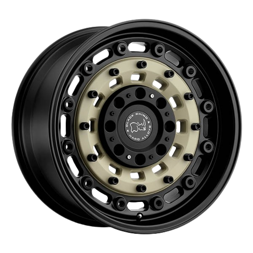 20" RIMS - 10-25P OFFSET 6X139.7