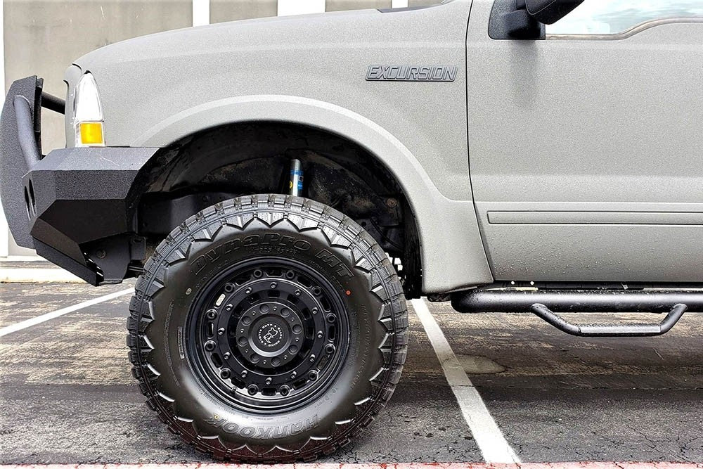 Rhino Sprayed Excursion Black-Rhino – precision-offroad-4x4