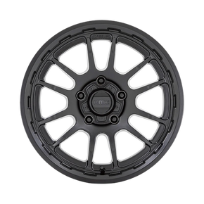 KMC Wrath KM727 - Satin Black