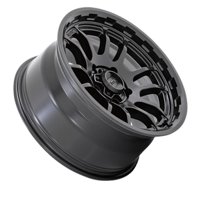 KMC Wrath KM727 - Satin Black