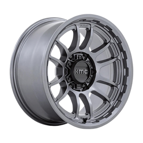 KMC Wrath KM727 - Matte Antharcite