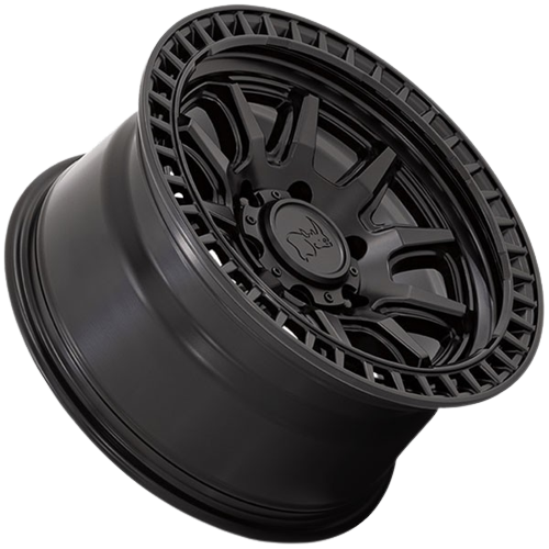 BLACK RHINO CALICO MATTE BLACK