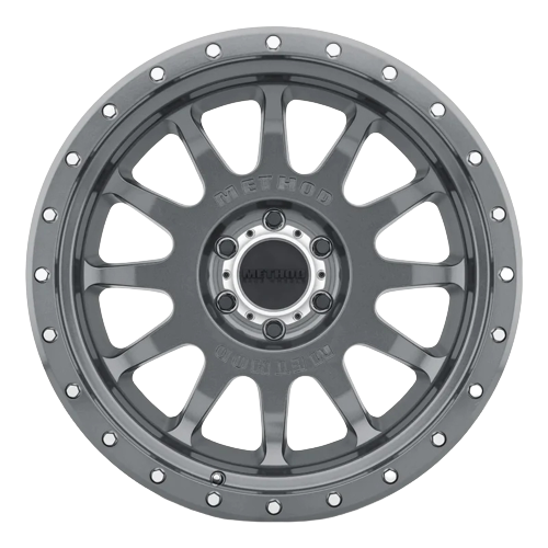 Method 605 | NV | Titanium