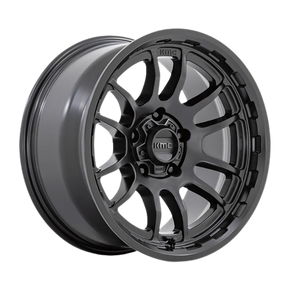KMC Wrath KM727 - Satin Black