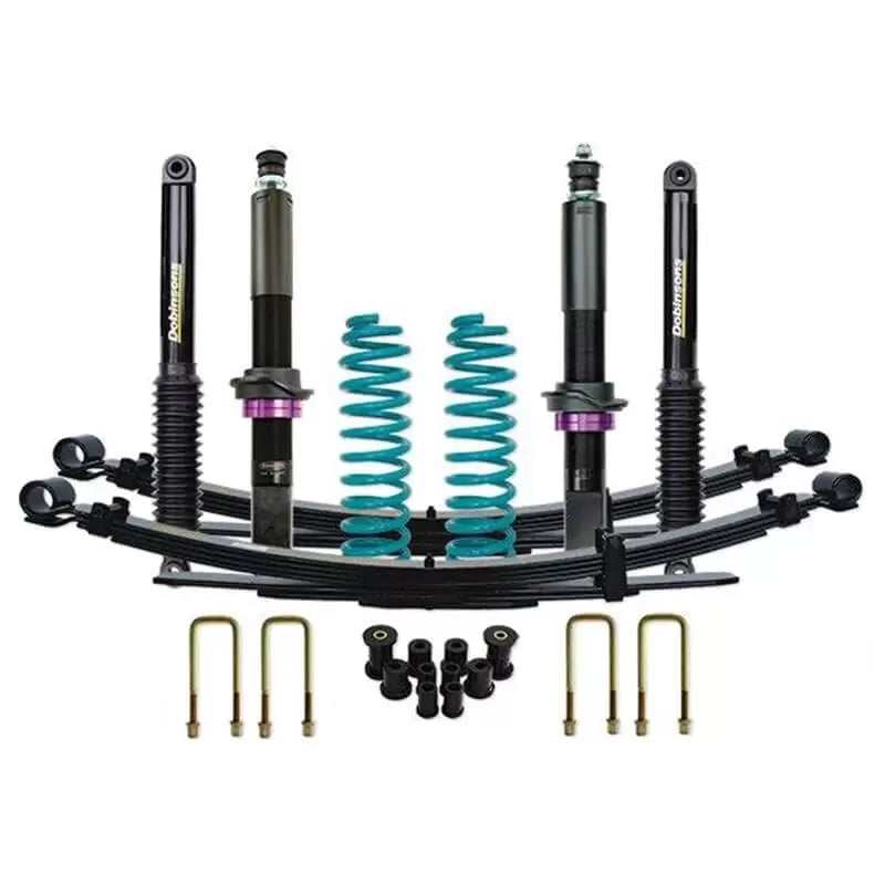 Ford Ranger PX3 (2018 - 06/2022) - Dobinsons IMS Monotube Lift Kit 2