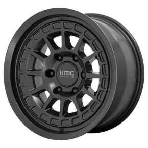 KMC Canyon KM719 - Satin Black