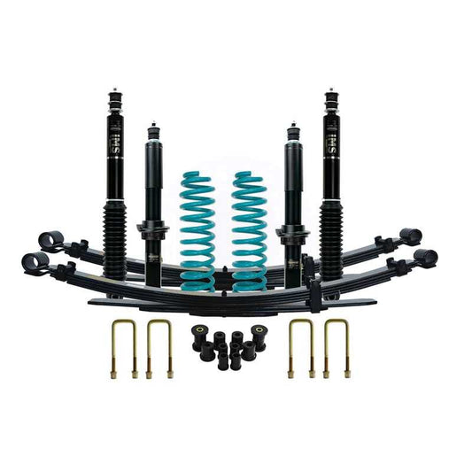 Isuzu DMax (MY 2020 On) - Dobinsons IMS Monotube Lift Kit 2"
