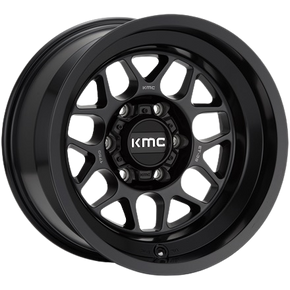 KMC Terra KM725 - Satin Black