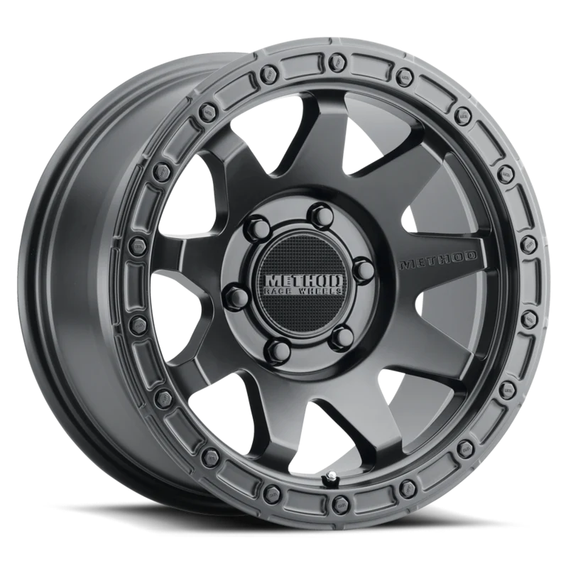 Method 317 | Matte Black