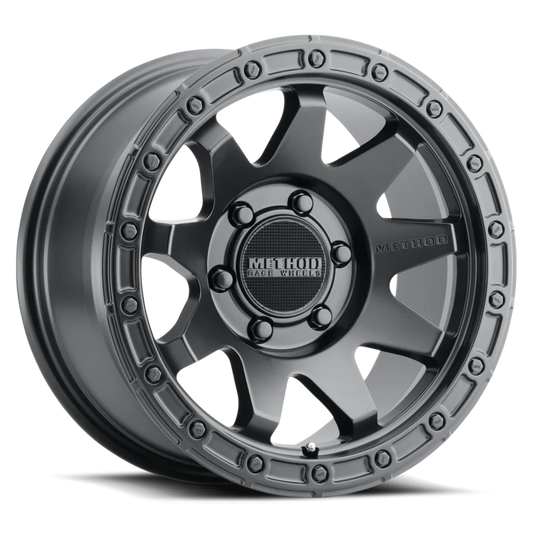 Method 317 | Matte Black