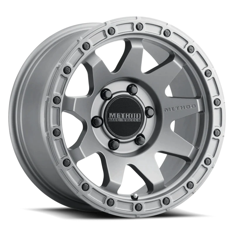 Method 317 | Titanium