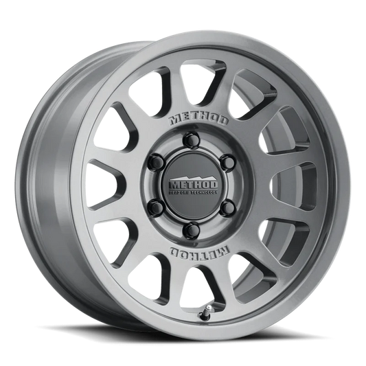 Method 703 | Trail | Gloss Titanium
