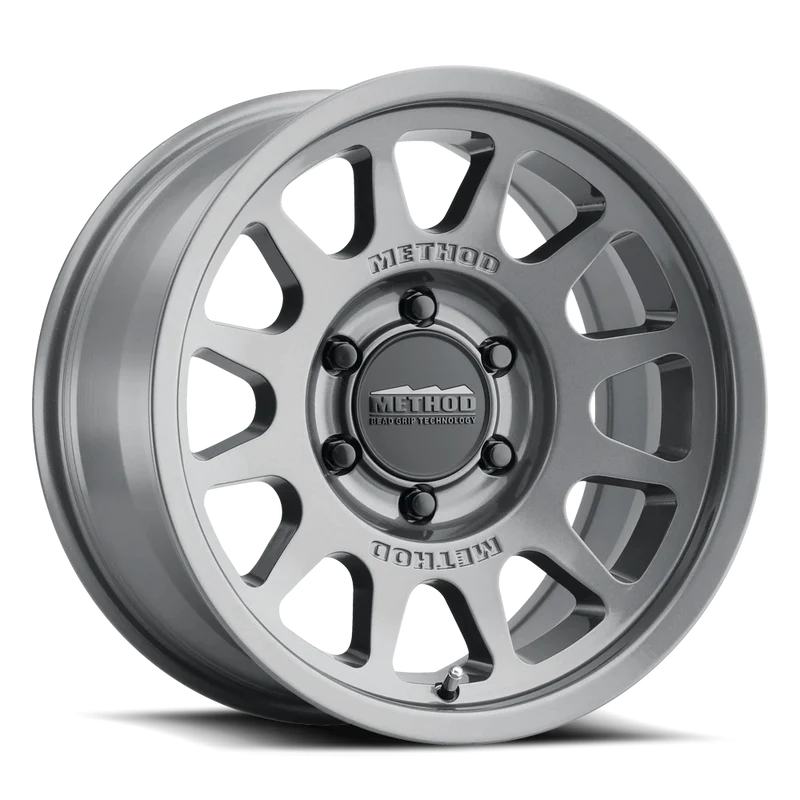 Method 703 | Trail | Gloss Titanium – precision-offroad-4x4