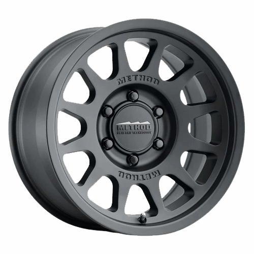 Method 703 | Trail | Matte Black