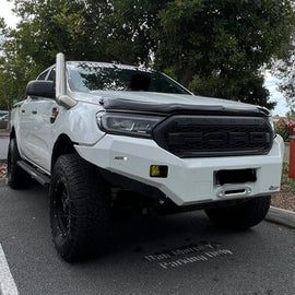 Ford Ranger PX MK3 8/2018-ON Ambush Hoopless Bullbar