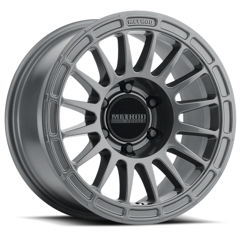 Method 314 | Gloss Titanium