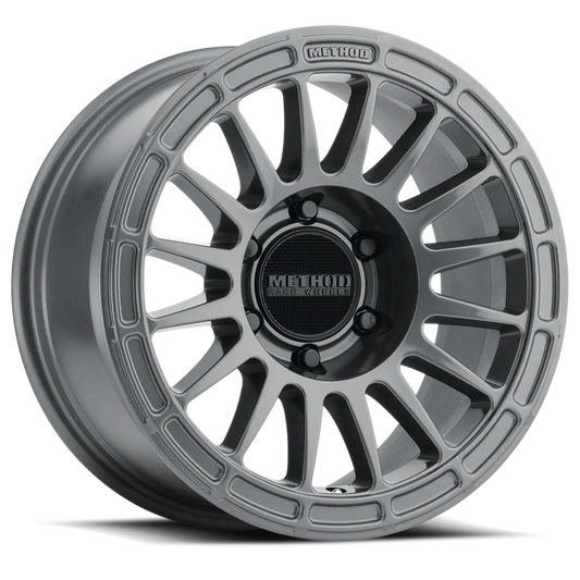 Method 314 | Gloss Titanium